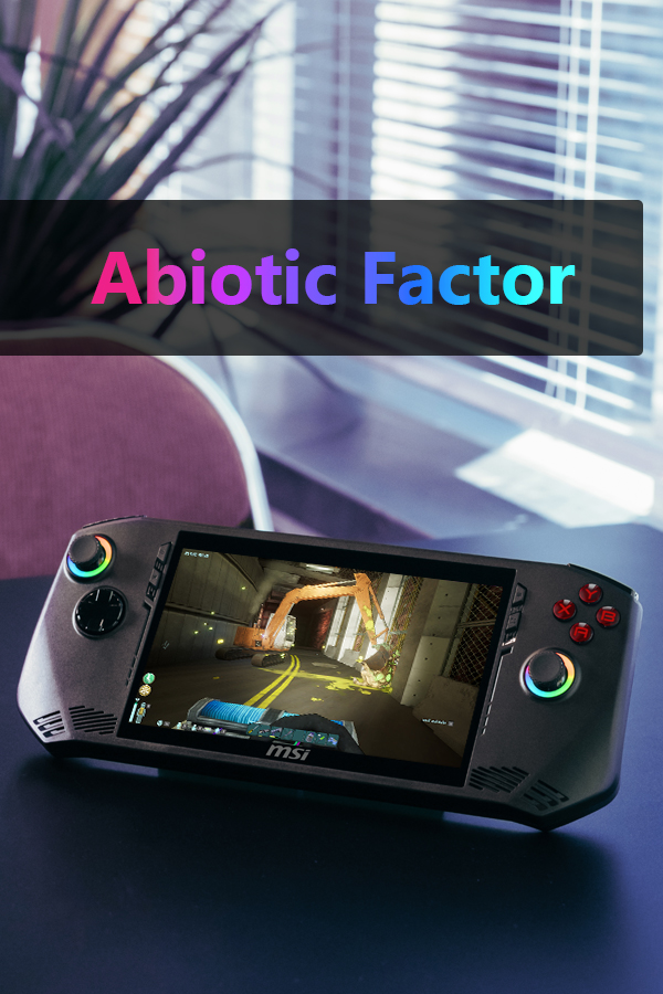 Abiotic Factor